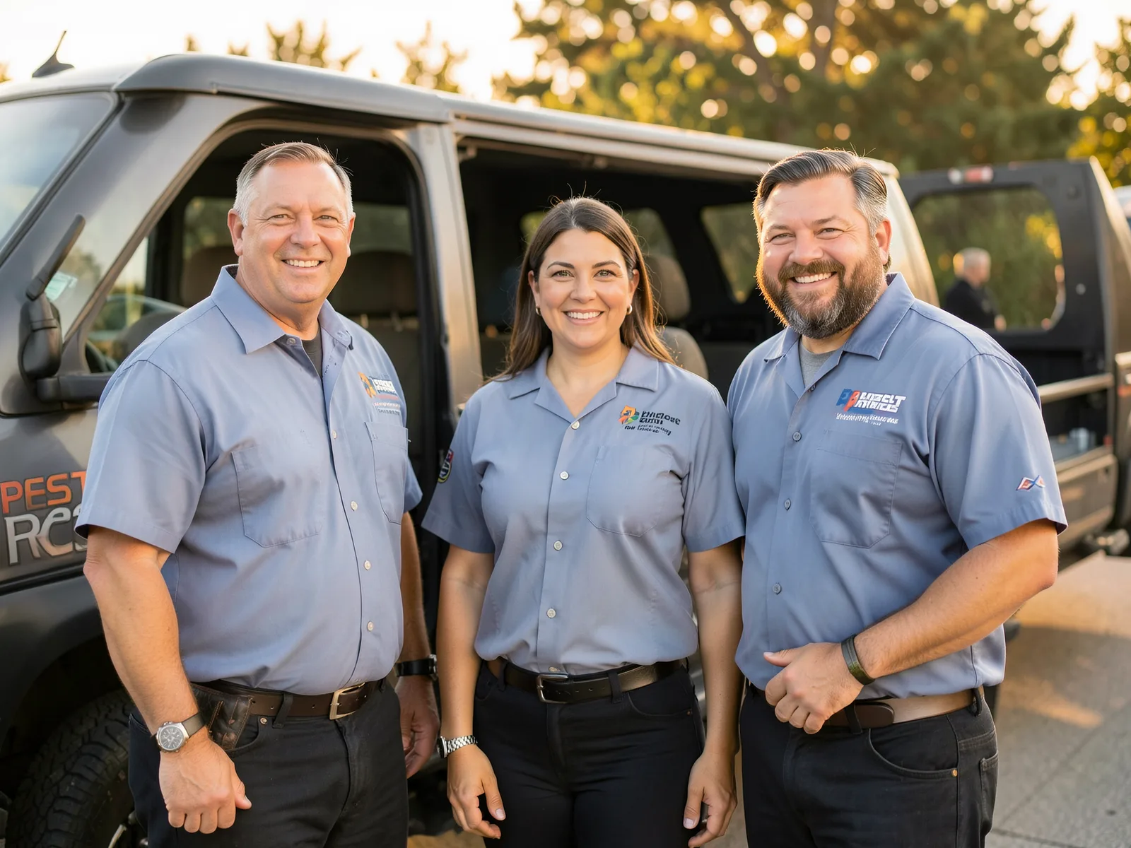 Pest Control company in Erick, OK
