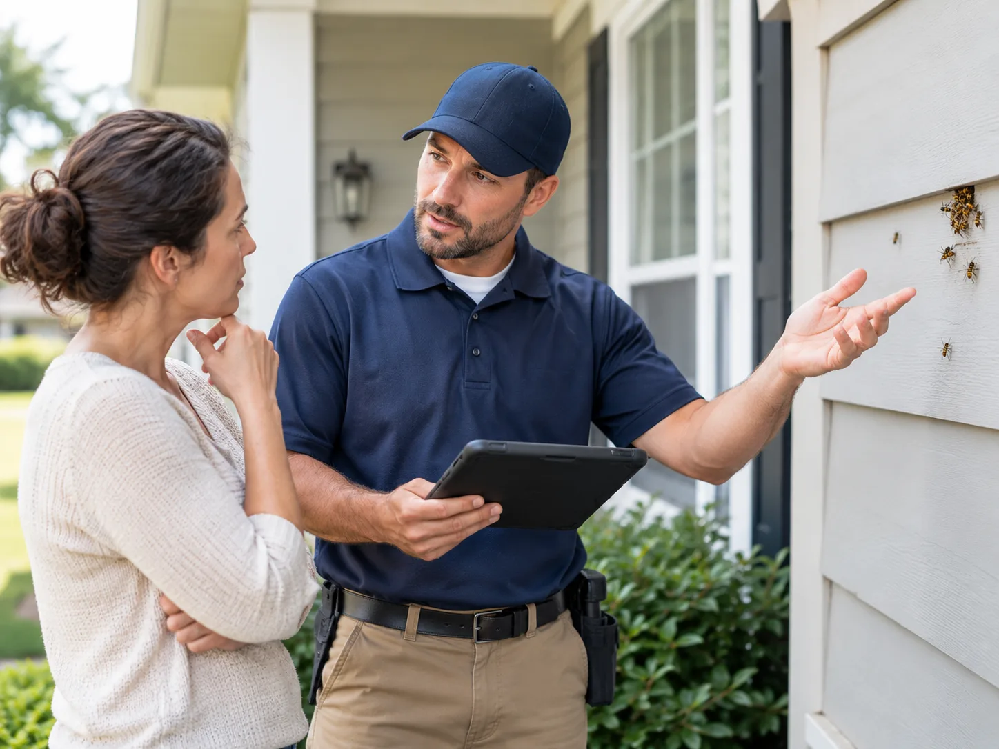 Pest Control Erick, OK FAQs