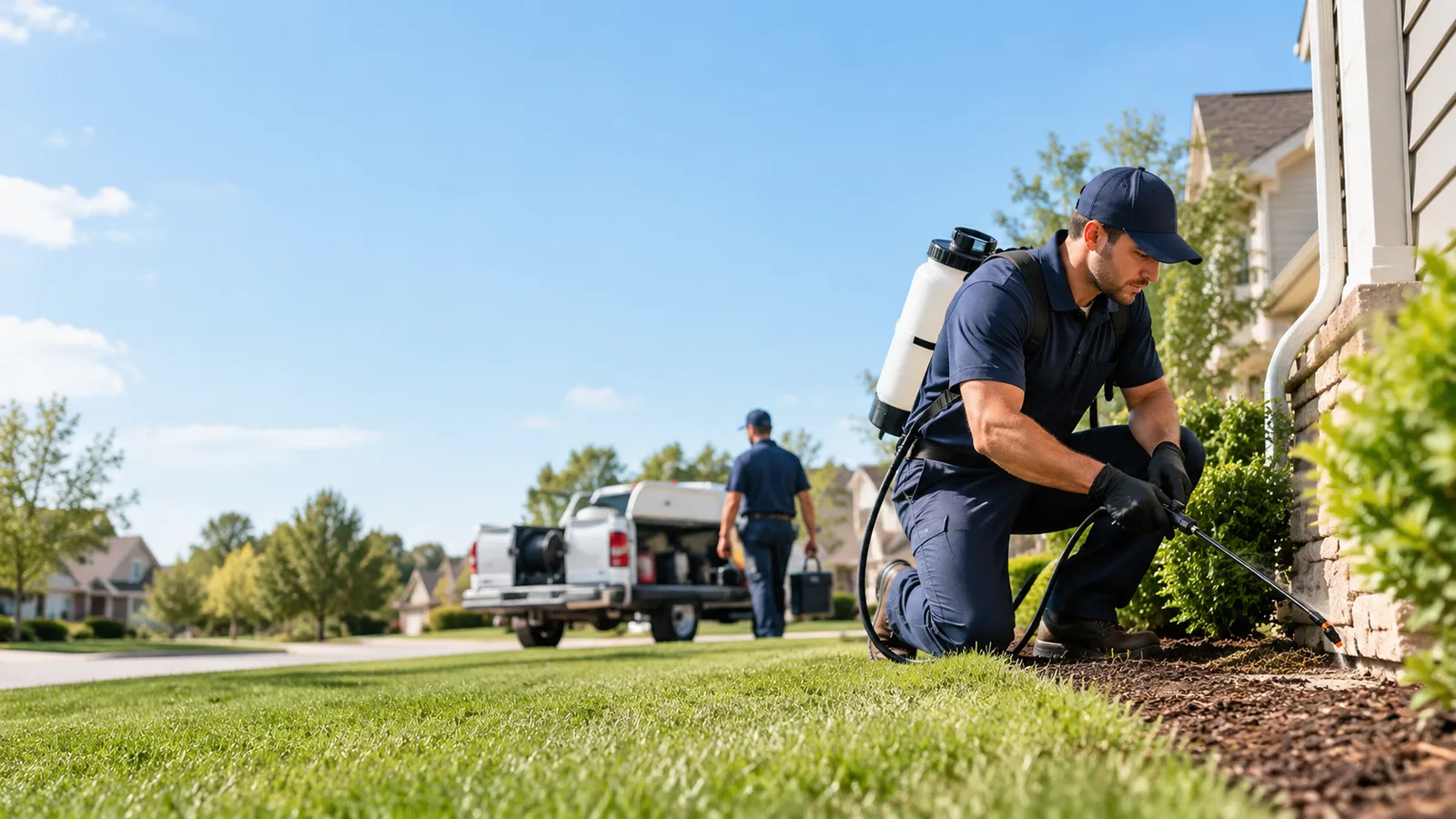 Pest Control in Erick, OK near me